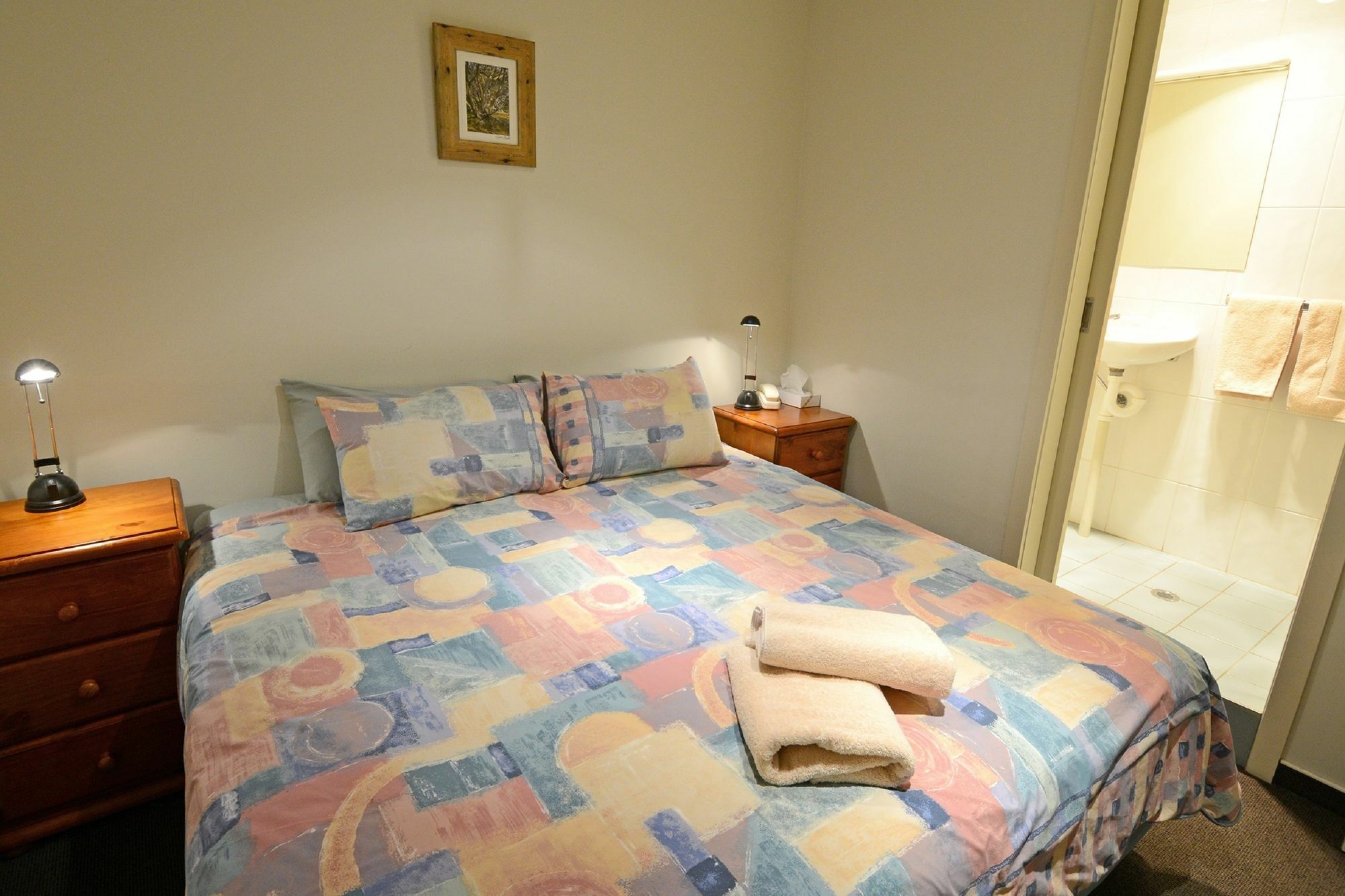 Country Club Resort