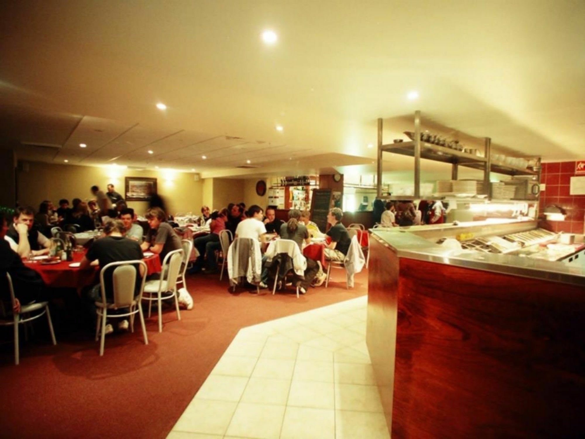Country Club 4* Falls Creek